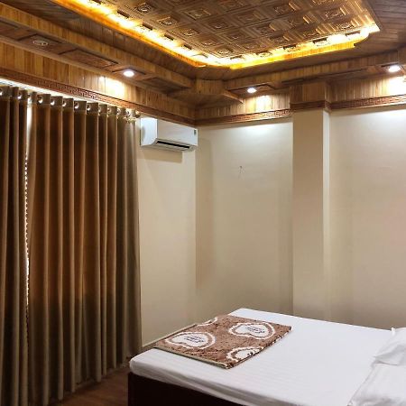 Hung Thinh Hotel Ban Gum Eksteriør billede