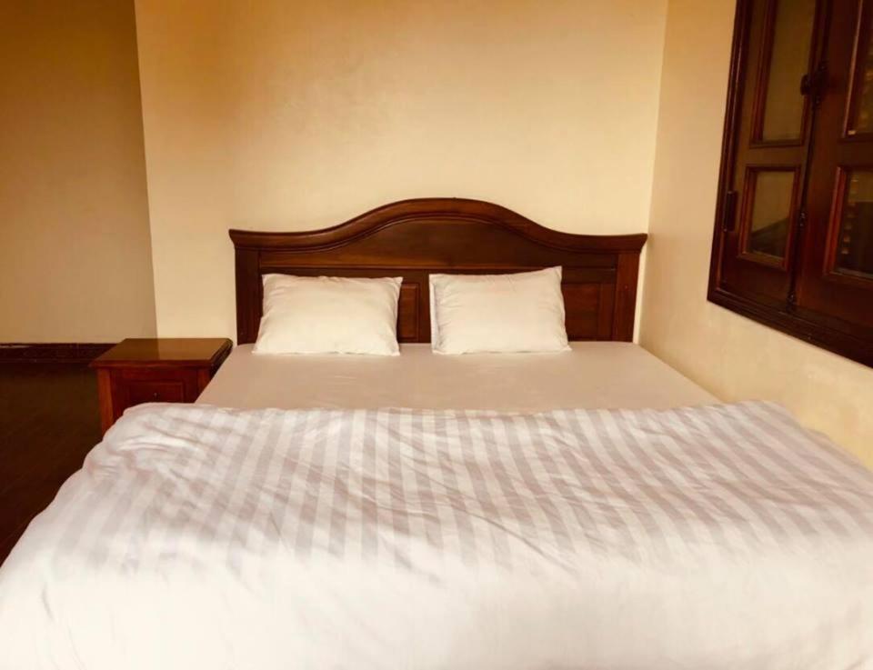 Hung Thinh Hotel Ban Gum Eksteriør billede