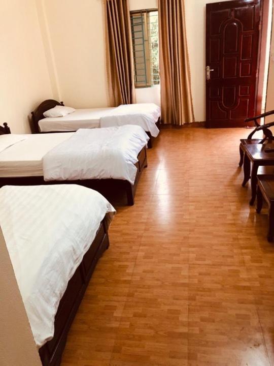 Hung Thinh Hotel Ban Gum Eksteriør billede