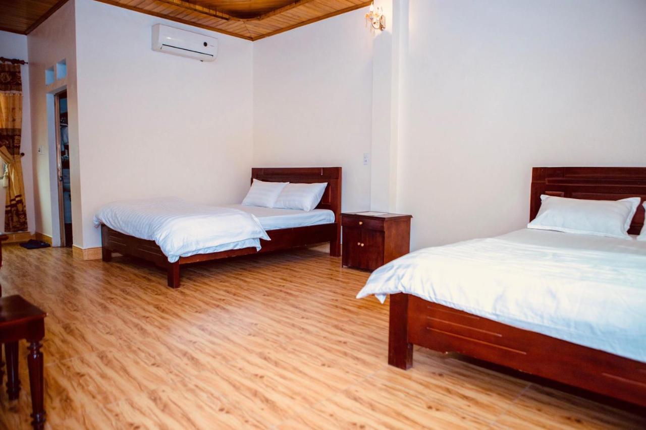 Hung Thinh Hotel Ban Gum Eksteriør billede