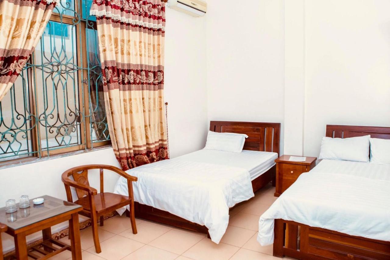Hung Thinh Hotel Ban Gum Eksteriør billede