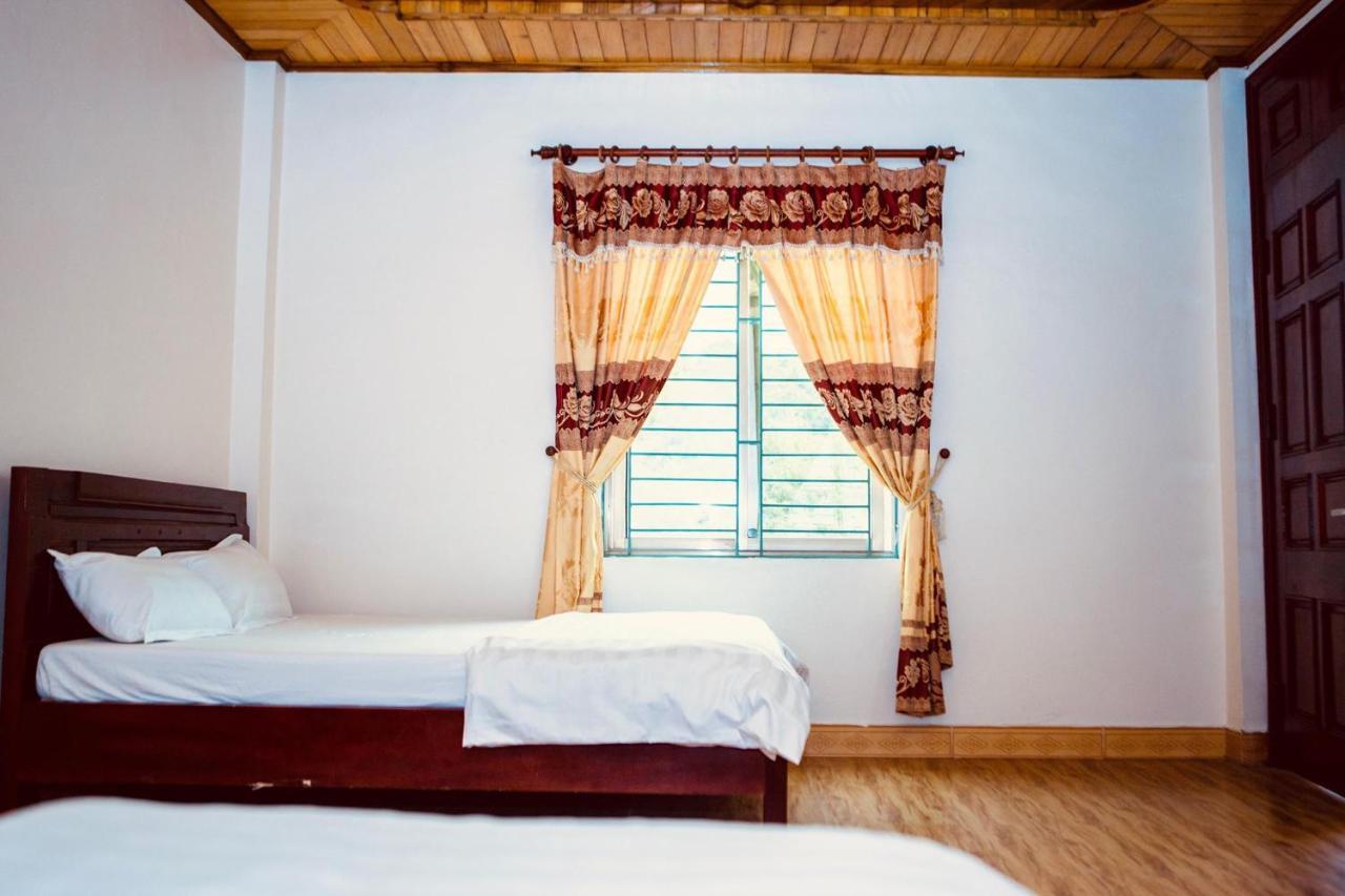 Hung Thinh Hotel Ban Gum Eksteriør billede