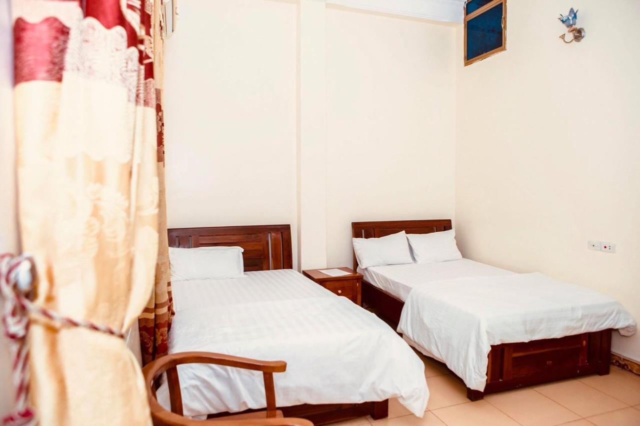 Hung Thinh Hotel Ban Gum Eksteriør billede