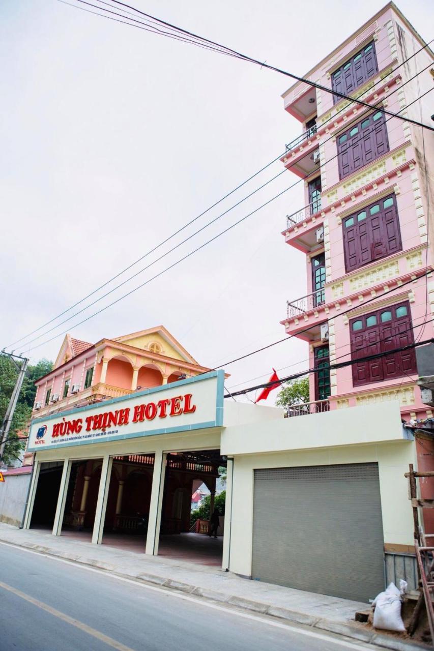 Hung Thinh Hotel Ban Gum Eksteriør billede