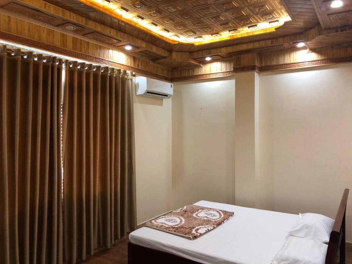 Hung Thinh Hotel Ban Gum Eksteriør billede